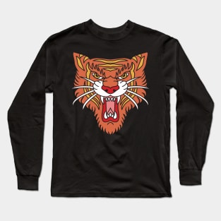 Tiger Long Sleeve T-Shirt